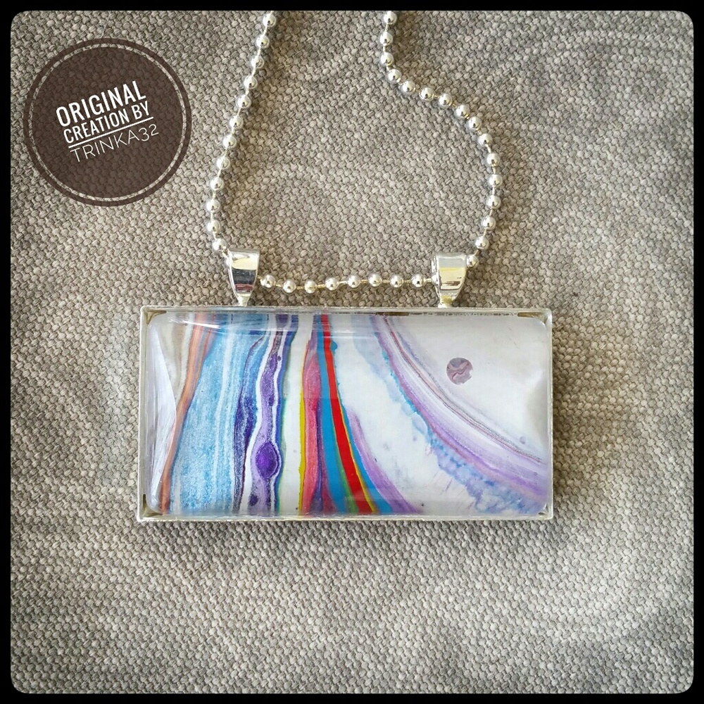 Original Handcrafted Necklace